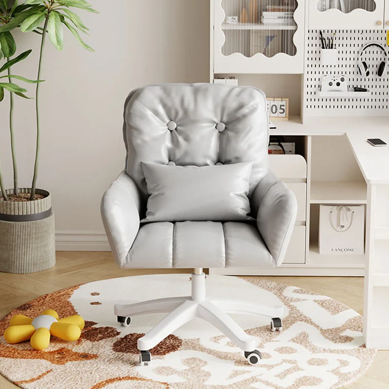 Office Furniture Factory - 공장 직영 2026 심플 백오피스 의자