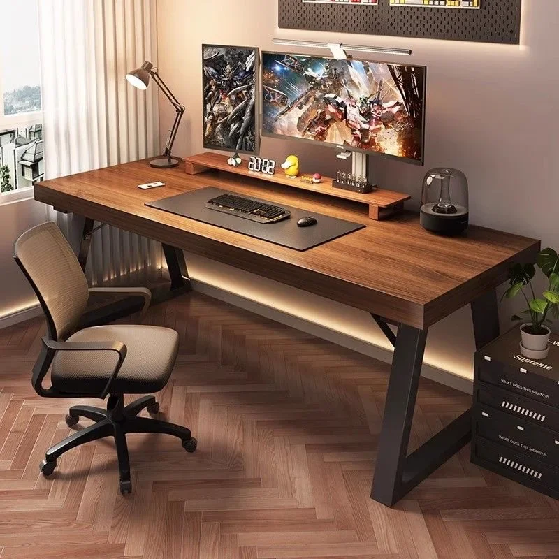 Office Furniture Factory - AOLIVIYA 홈 컴퓨터 책상 나무 사무실