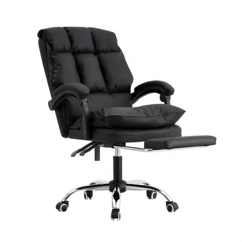 Office Furniture Factory - 신상품 저렴한 가죽 사무용 의자, 헤비듀티