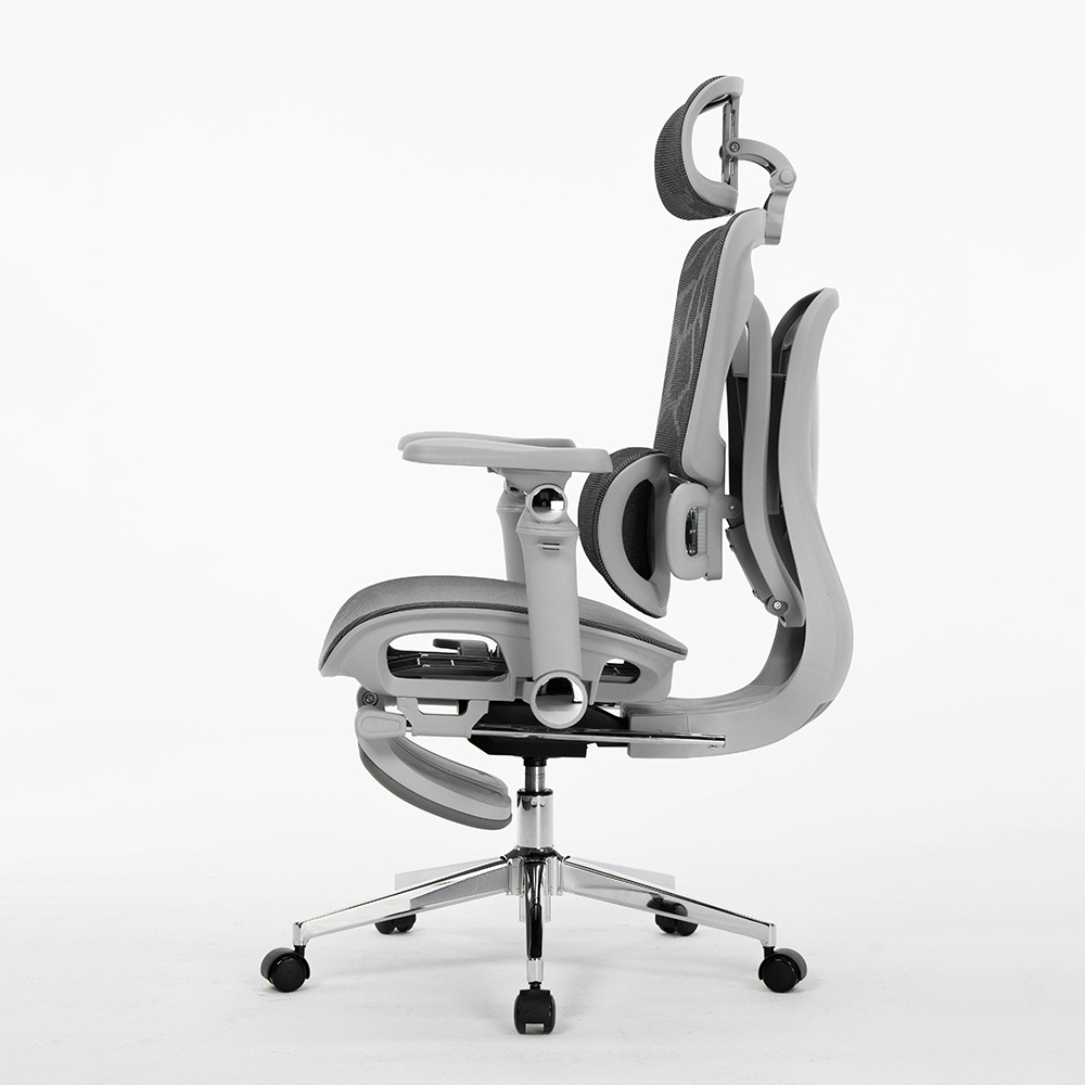 Office Furniture Factory - 직원용 사무실 의자, 인체공학적, 고급 다기능