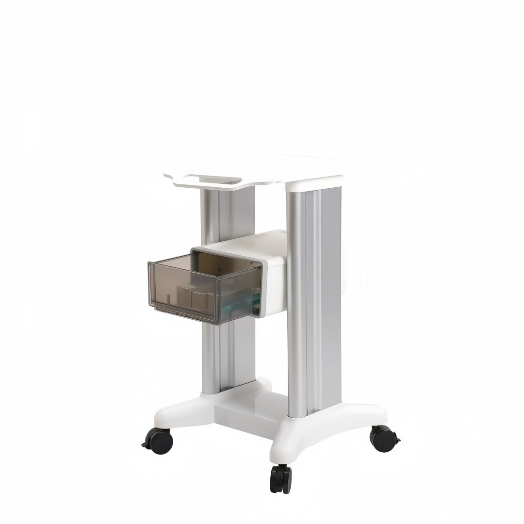 의료용 트롤리 보관 카트, 탈착식 서랍이 있는 롤링 랩 - Office Furniture Removal 리뷰 및 가격