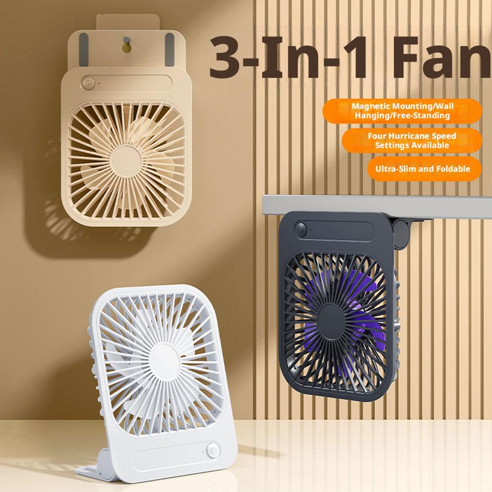 초박형 자기 냉각 팬 테이블 책상 팬 USB 충전식 벽 - Office Furniture Direct 리뷰 및 가격