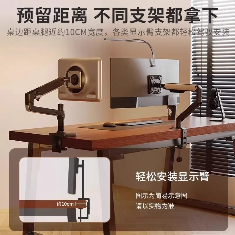 AOLIVIYA 홈 컴퓨터 책상 나무 사무실 데스크탑  - Office Furniture Factory 리뷰 및 가격