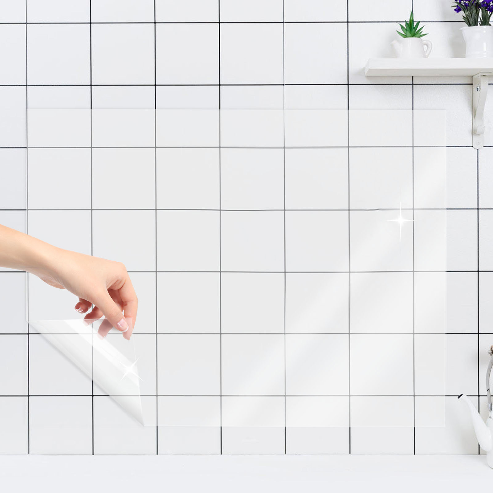 1롤 디스크리트 투명 벽 보호 필름 다용도 탈부착 가능 - Office Furniture Removal 리뷰 및 가격