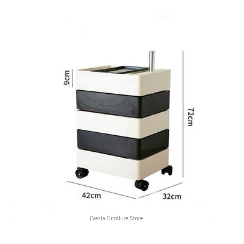 360도 회전 가능한 탈착식 침대 옆 테이블 파일 캐비 - Office Furniture Removal 리뷰 및 가격