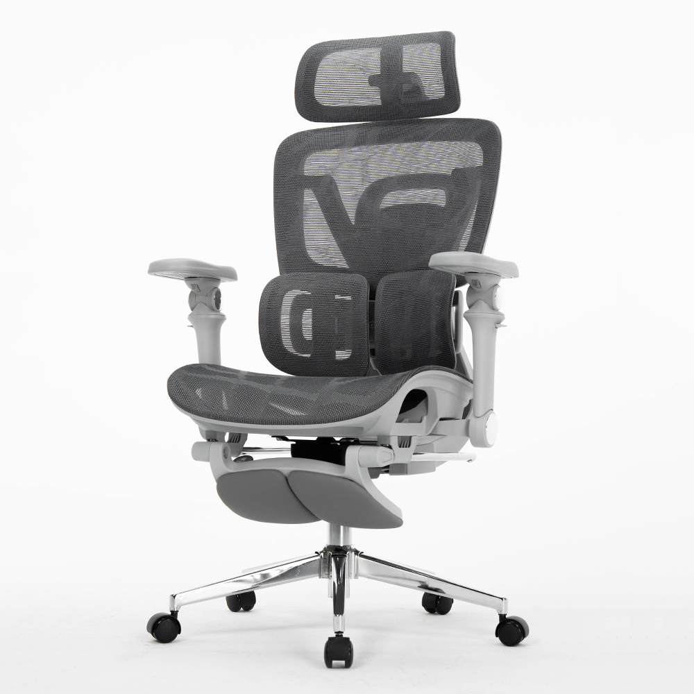 직원용 사무실 의자, 인체공학적, 고급 다기능 하이백  - Office Furniture Factory 리뷰 및 가격