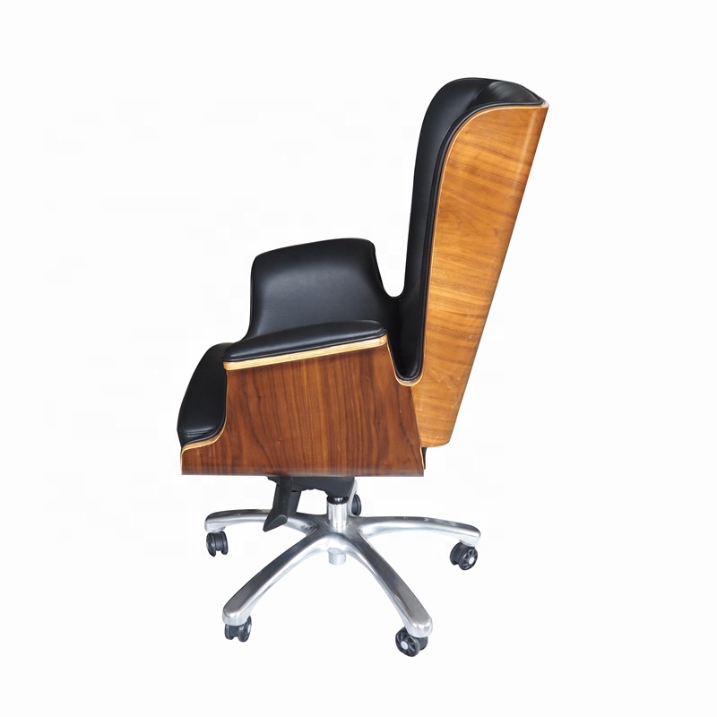 핫 세일 공장 현대식 럭셔리 하이백 가죽 바퀴형 임원  - Office Furniture Factory 리뷰 및 가격