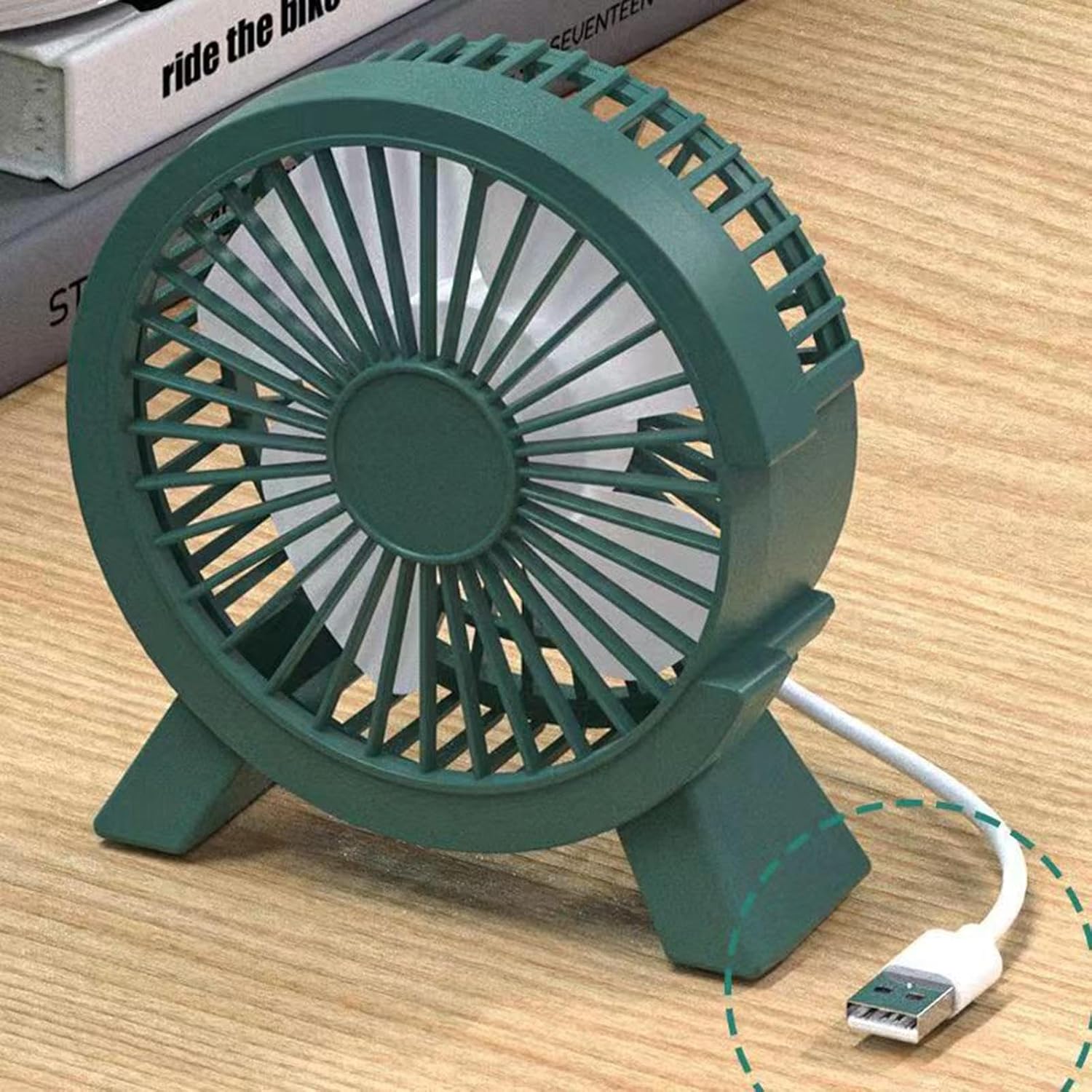 미니 USB 충전식 테이블 팬 휴대용 소형 냉각 팬 학 - Office Furniture Direct 리뷰 및 가격