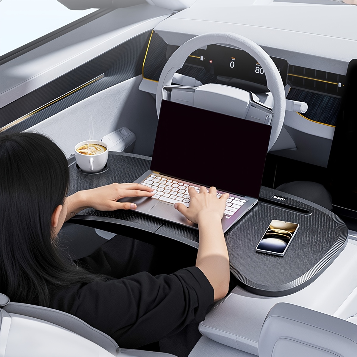 1개 자동차 접이식 스티어링 휠 테이블 자동차 수납 테 - Office Furniture Direct 리뷰 및 가격