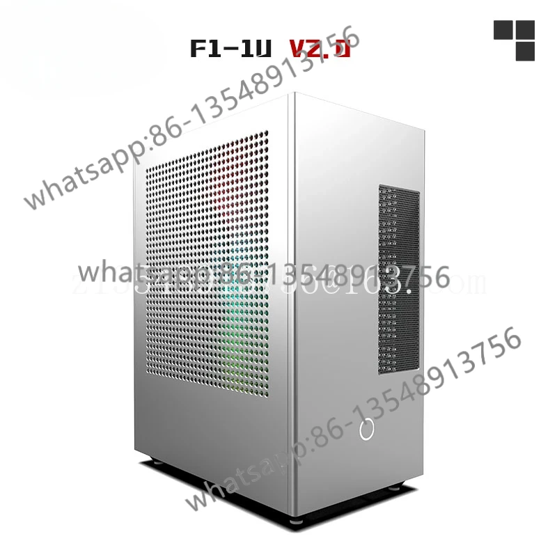 미니 F1-1U 2.0 itx 듀얼 슬롯 단일 모니터  - Office Furniture Factory 리뷰 및 가격